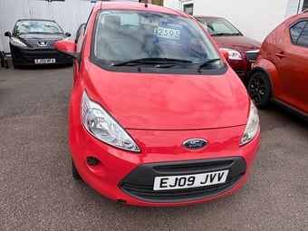Ford Ka 2009