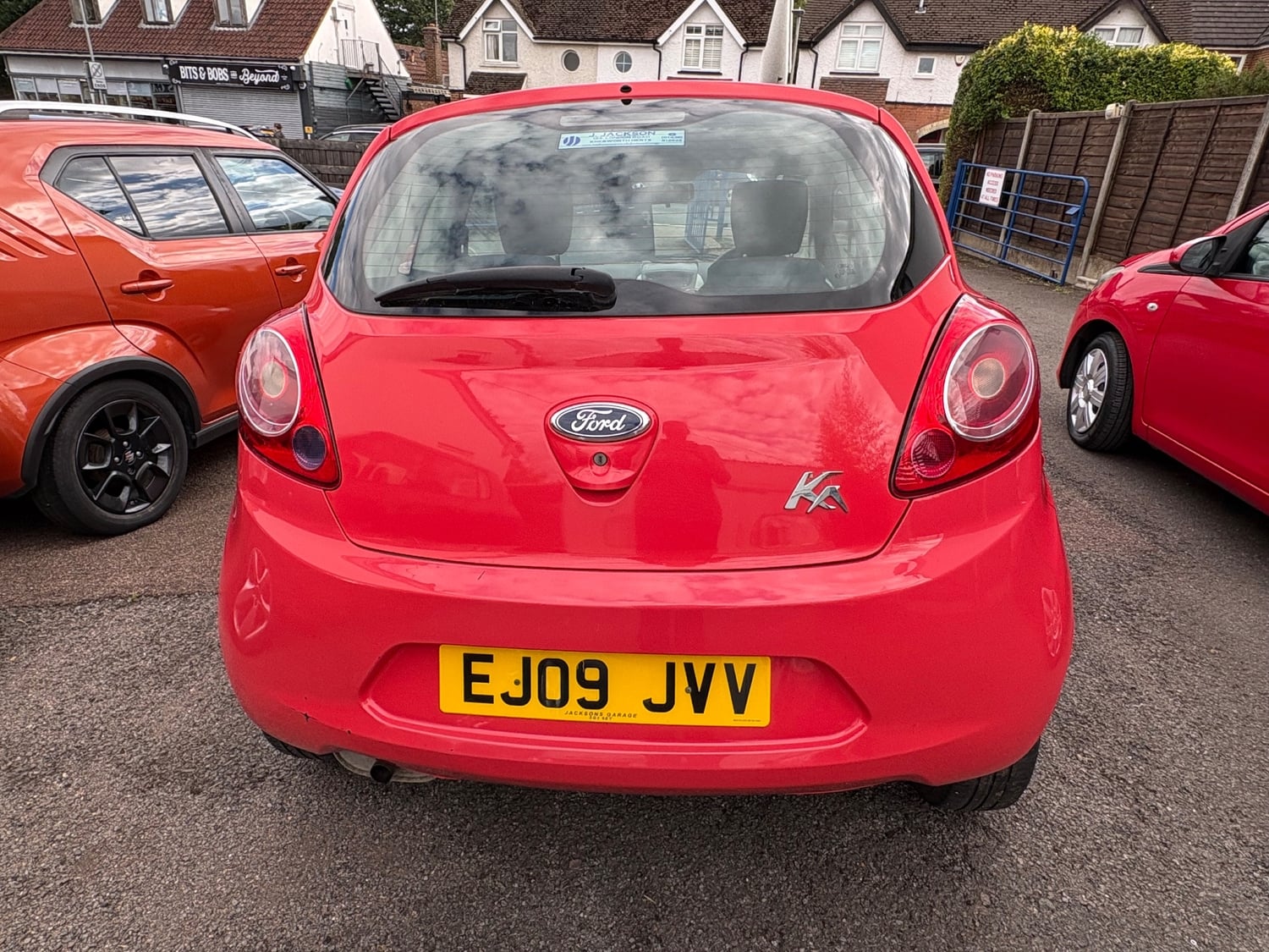 Ford Ka 2009 - Cars in Knebworth