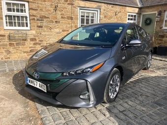 Toyota Prius 2018