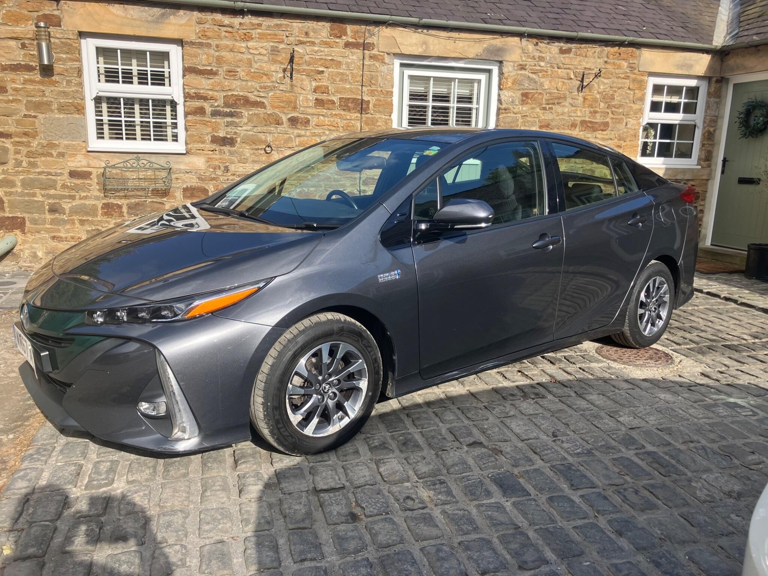 Toyota Prius Durham