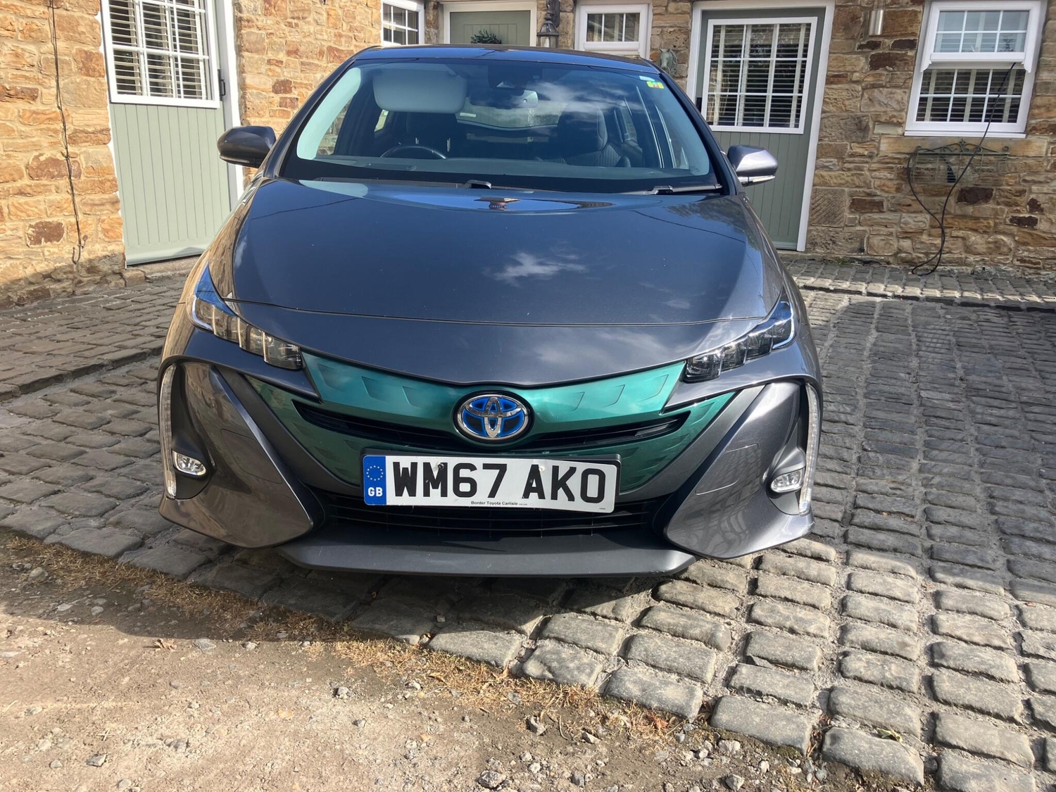 [ berth ]Toyota Prius