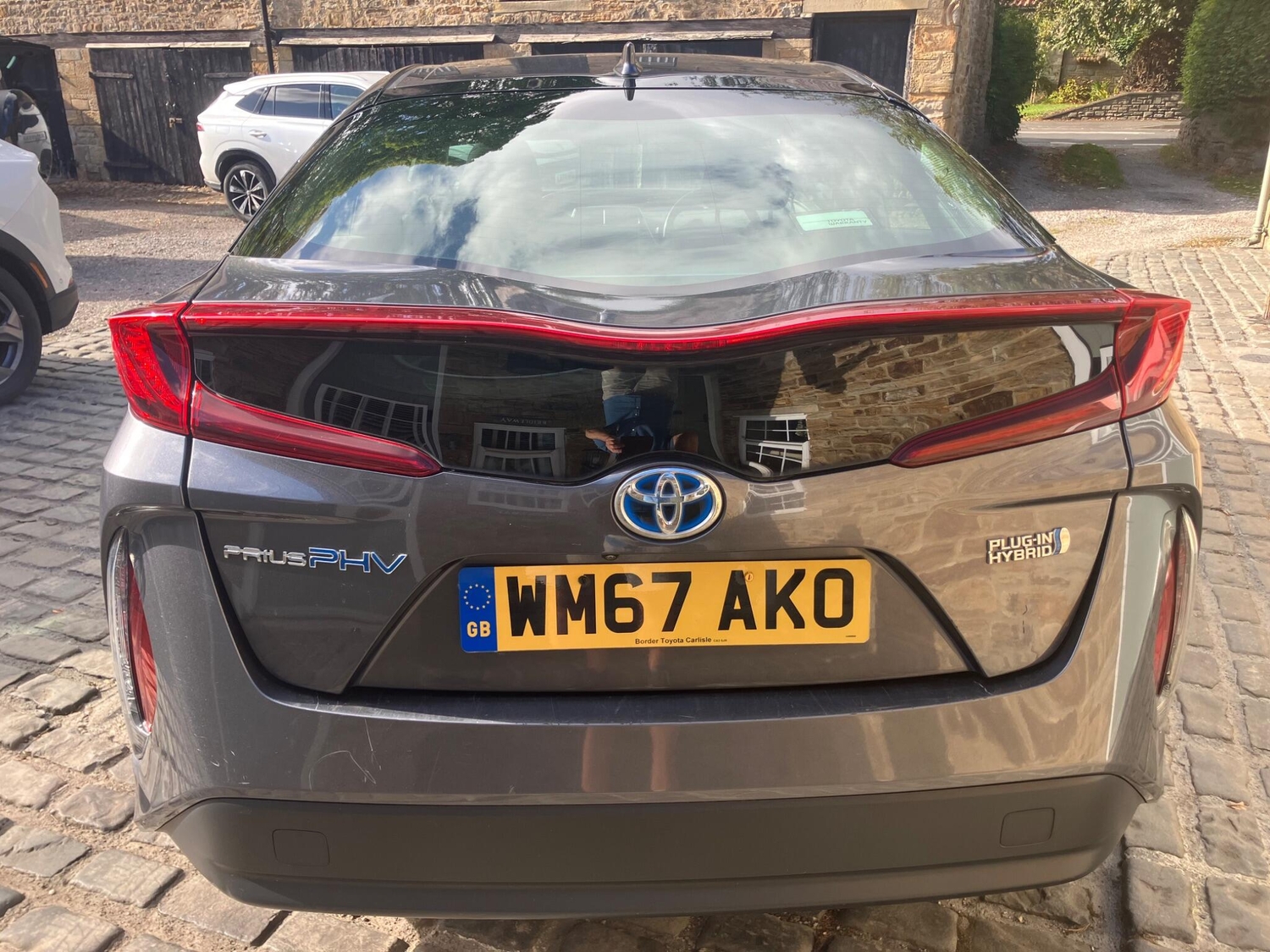 Toyota Prius 2018 - Cars