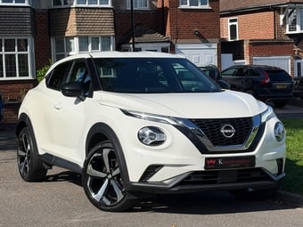 Nissan Juke 2023
