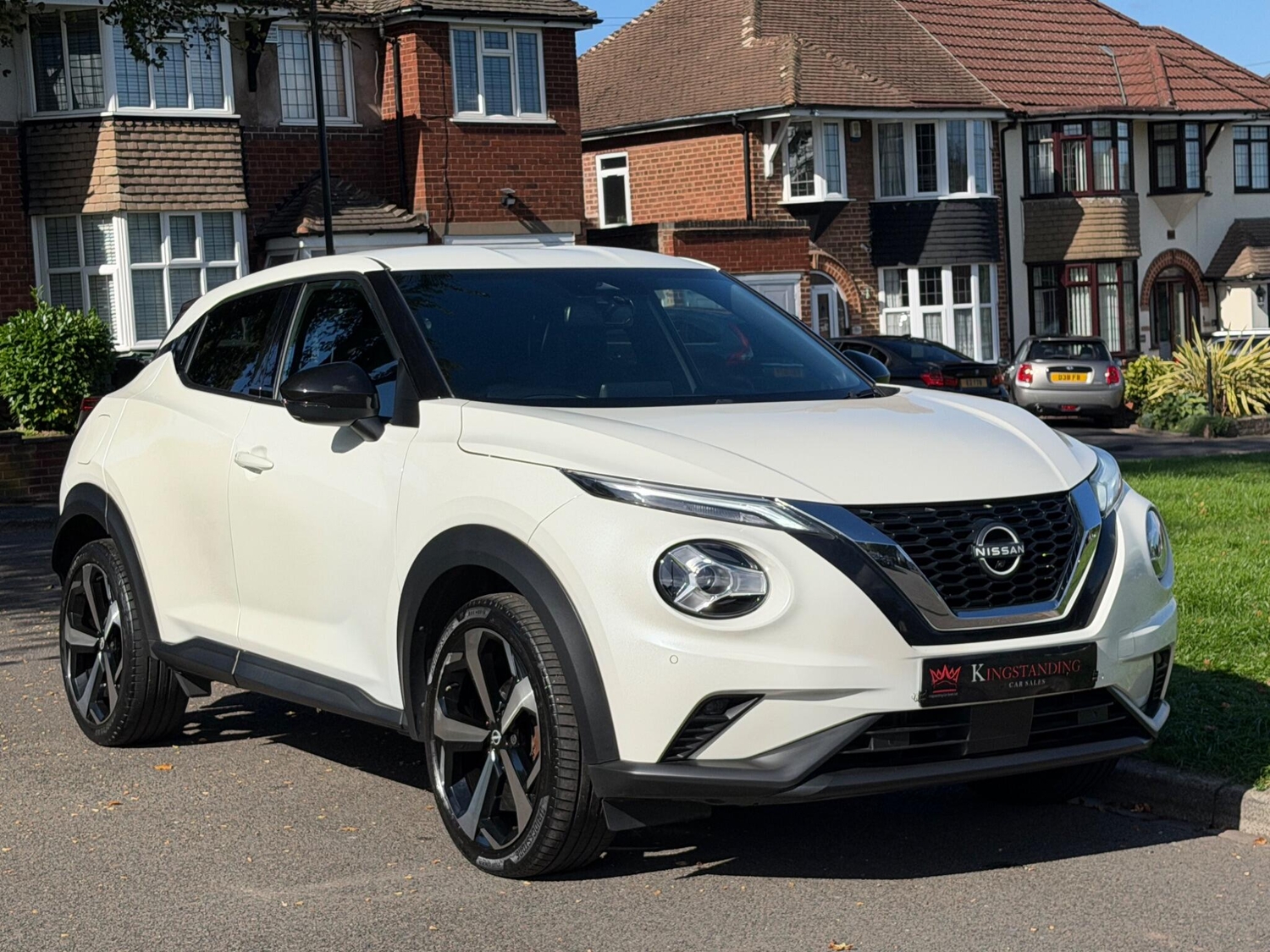 Nissan Juke 2023 - Cars in Birmingham