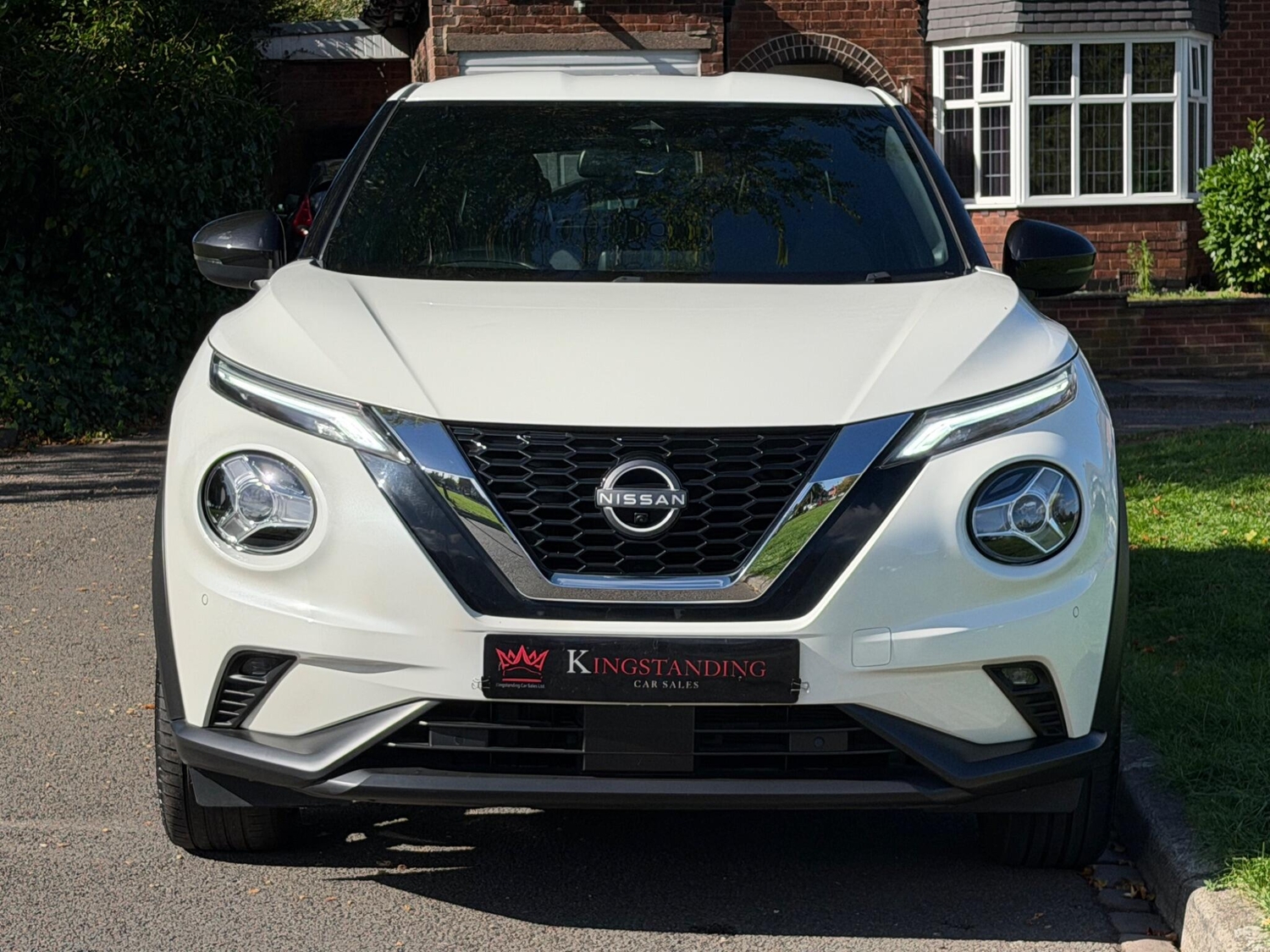 Nissan Juke 2023 - Cars