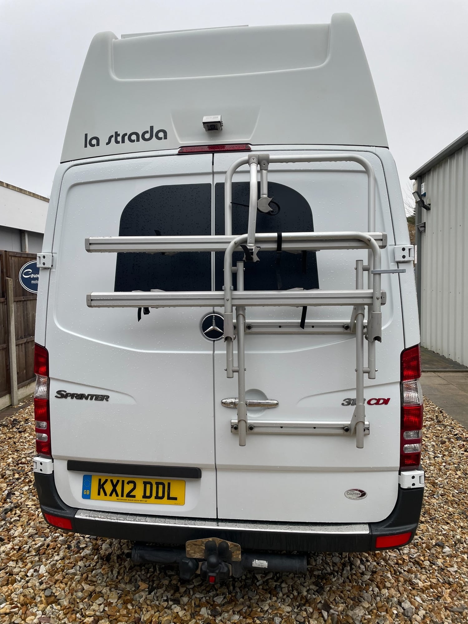La Strada Regent L  2012 - Motorhomes & Caravans in Poole