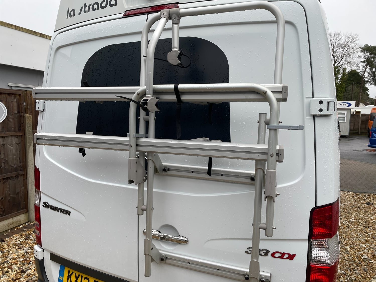La Strada Regent L  2012 - Motorhomes & Caravans