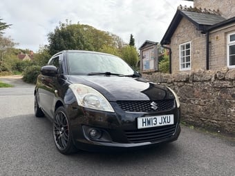 Suzuki Swift 2013