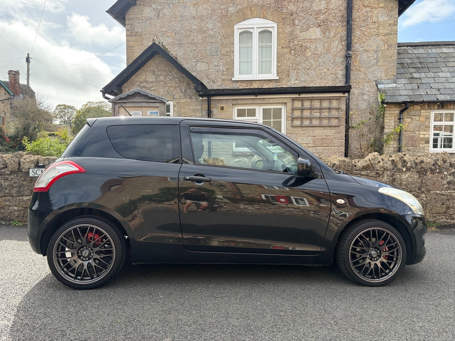 Suzuki Swift Newport
