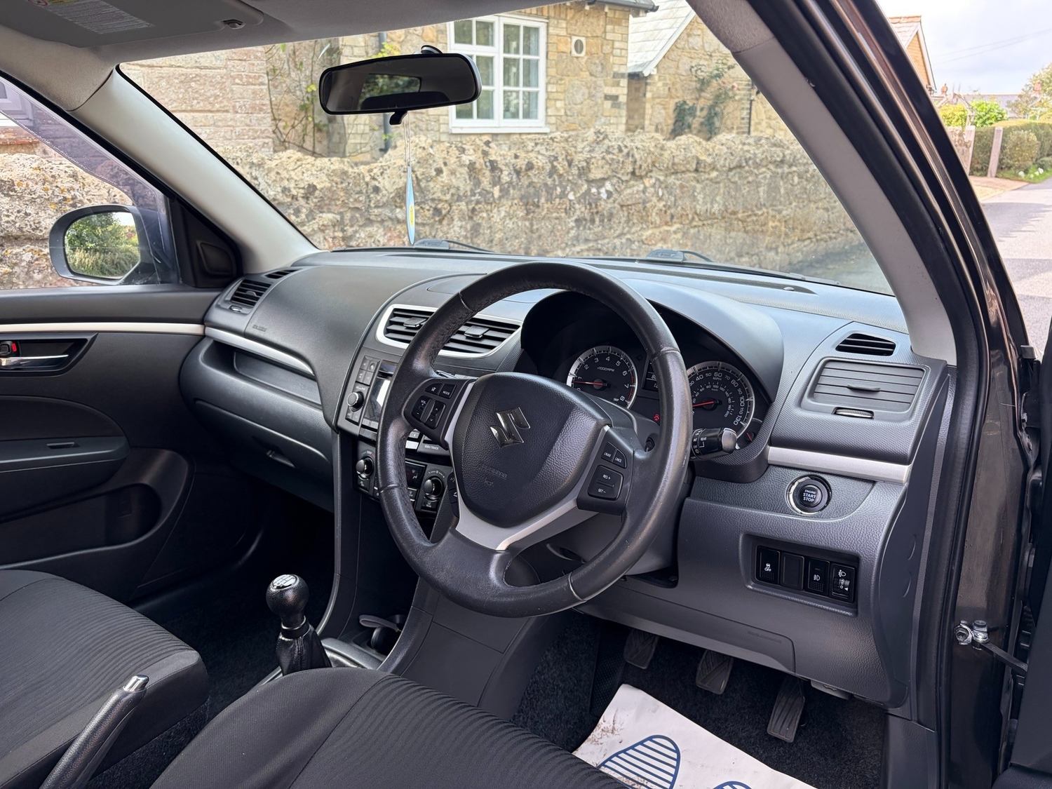 [ berth ]Suzuki Swift