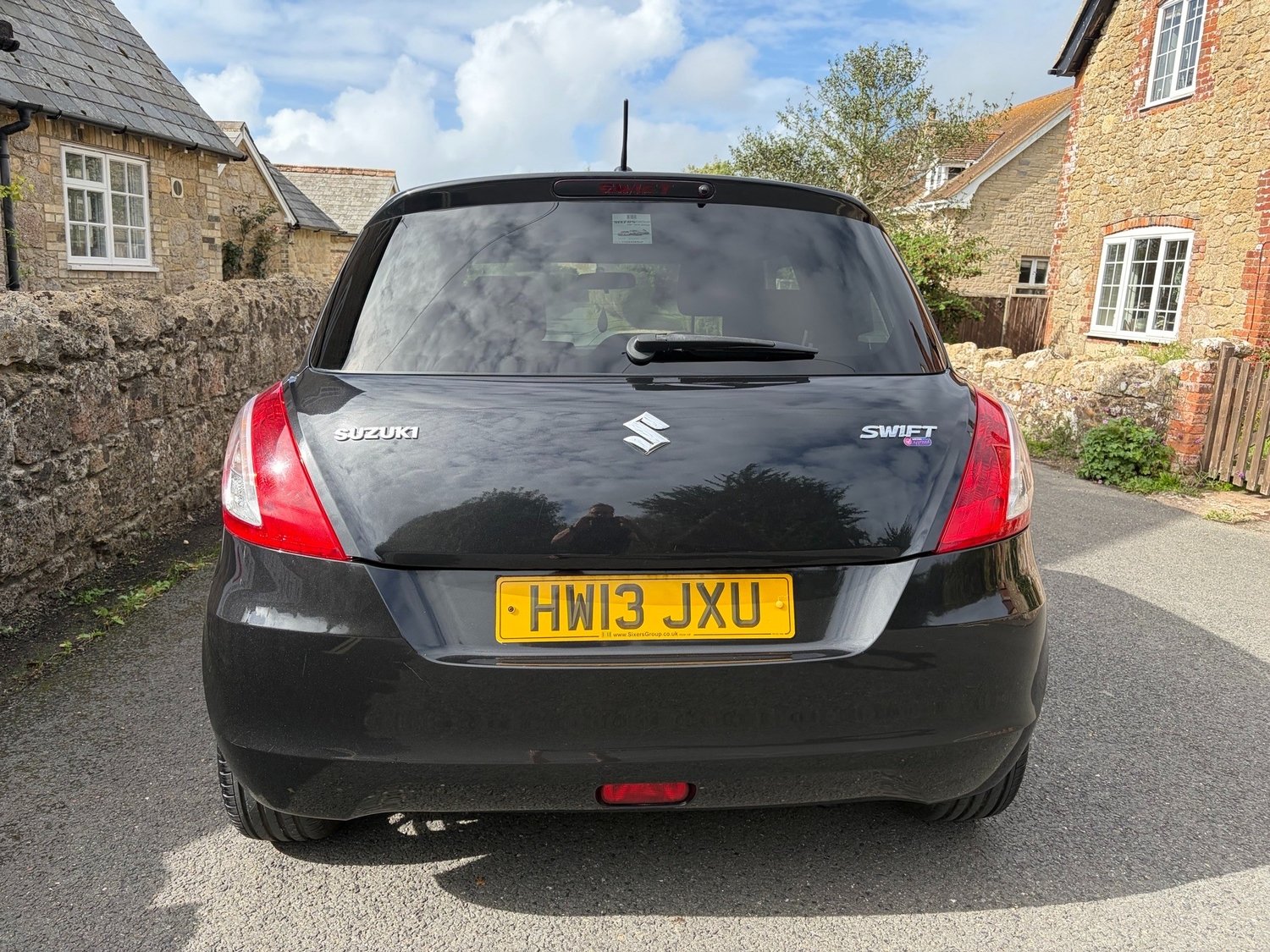 Suzuki Swift 2013 - Cars
