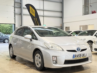 Toyota Prius 2009