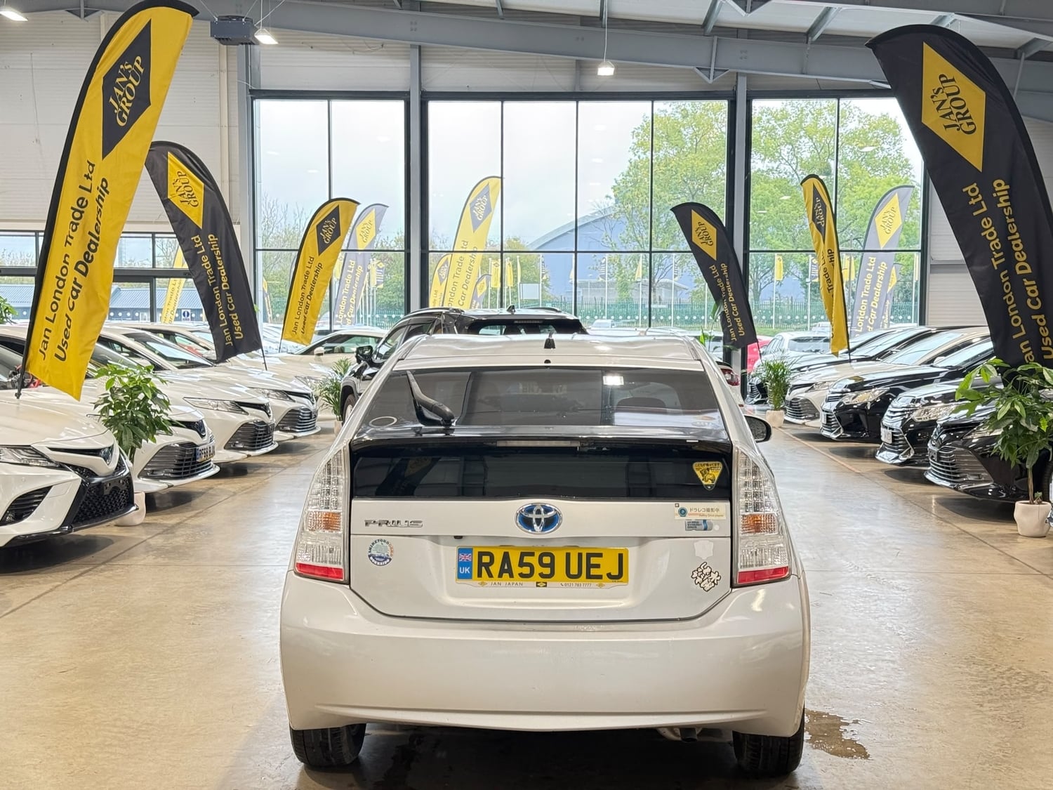 Toyota Prius 2009 - Cars in Reading