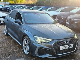 Audi A3 2021