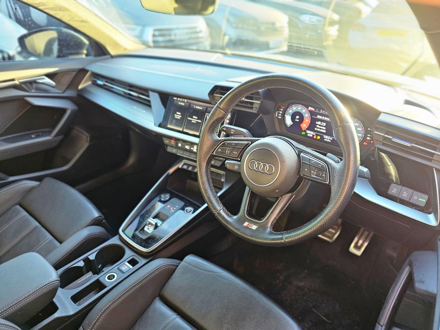 Audi A3 Addlestone