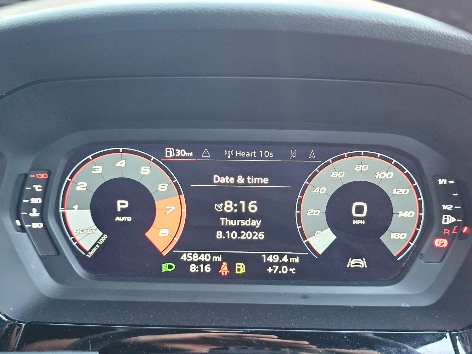 [ berth ]Audi A3