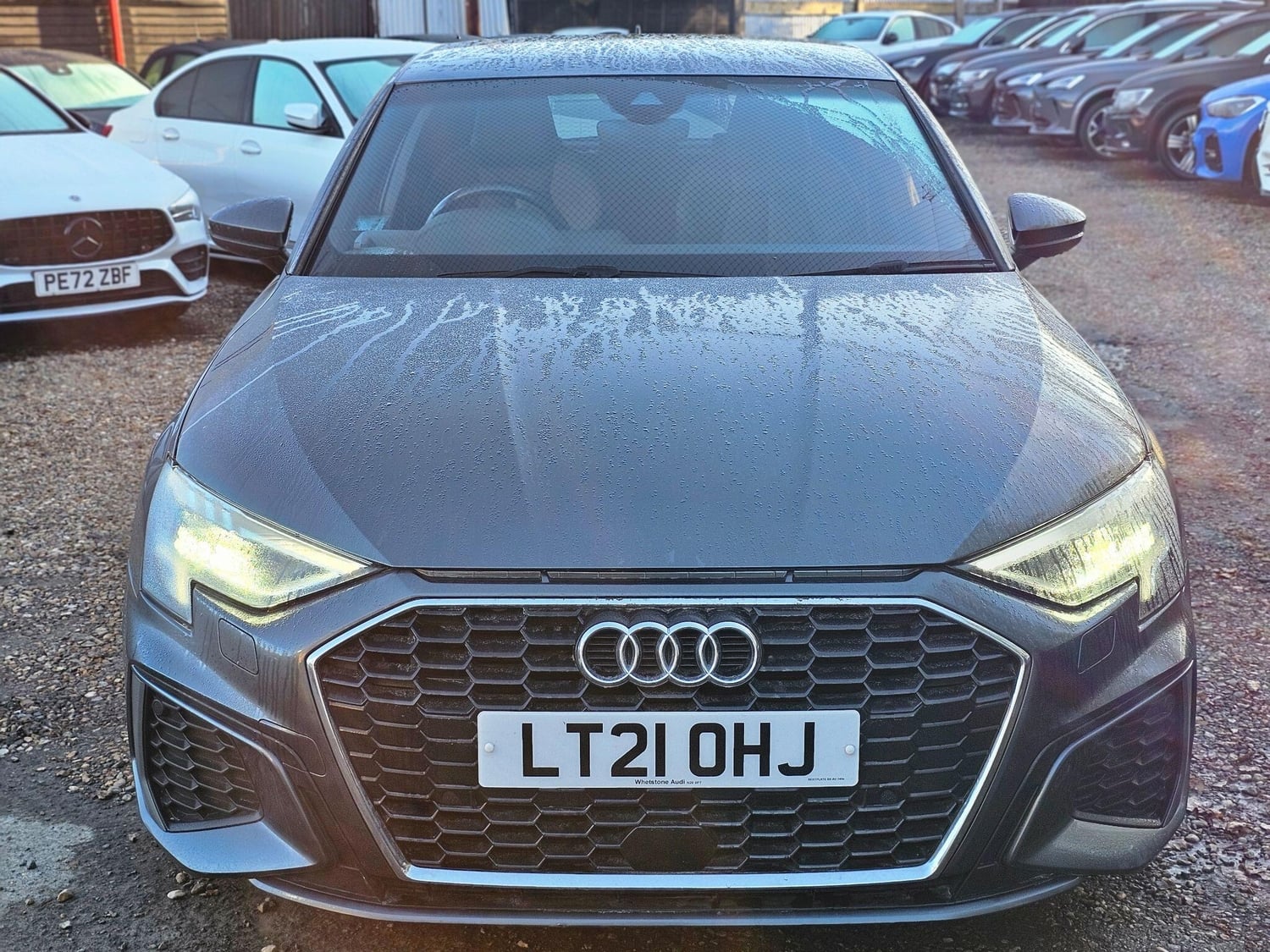 Audi A3 2021 - Cars in Addlestone