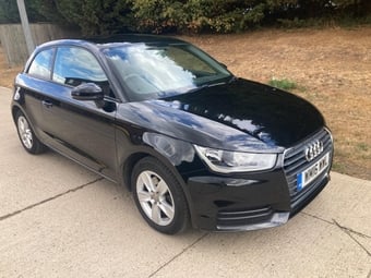 Audi A1 2016