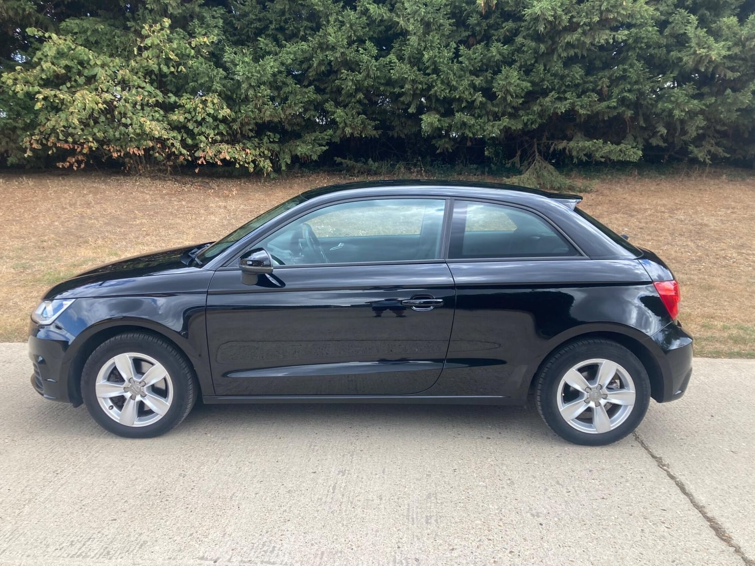 [ berth ]Audi A1