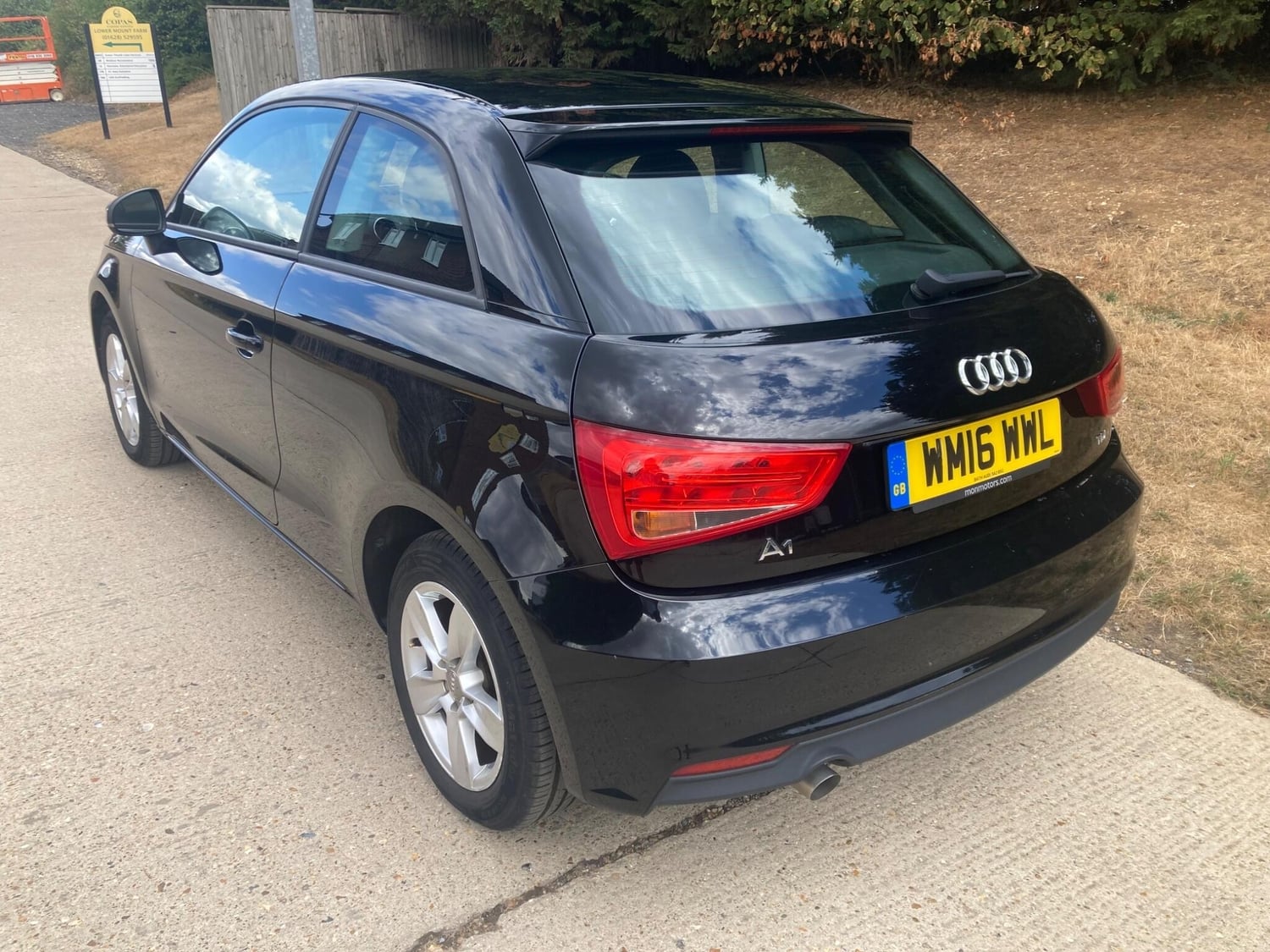 Audi A1 2016 - Cars