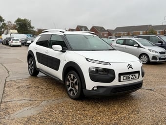 Citroen C4 Cactus 2016