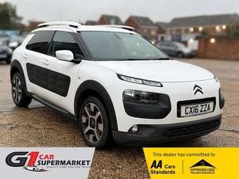 Citroen C4 Cactus 2016