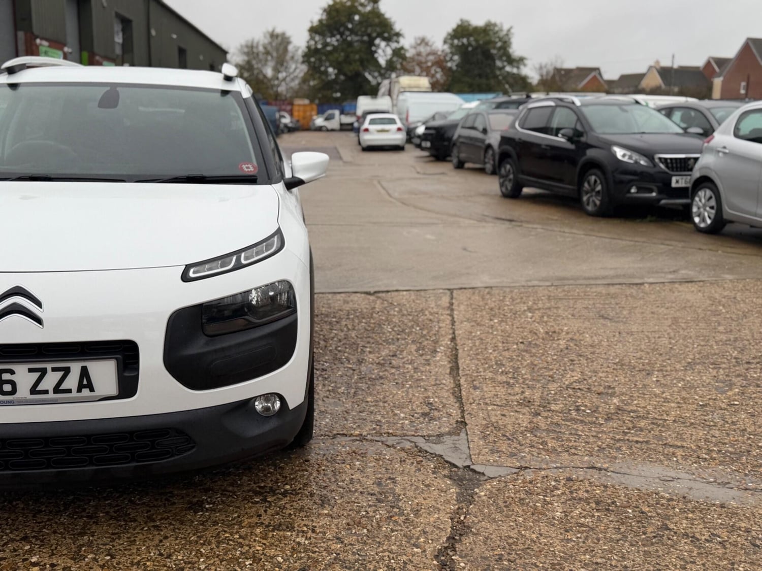 Citroen C4 Cactus Leighton Buzzard