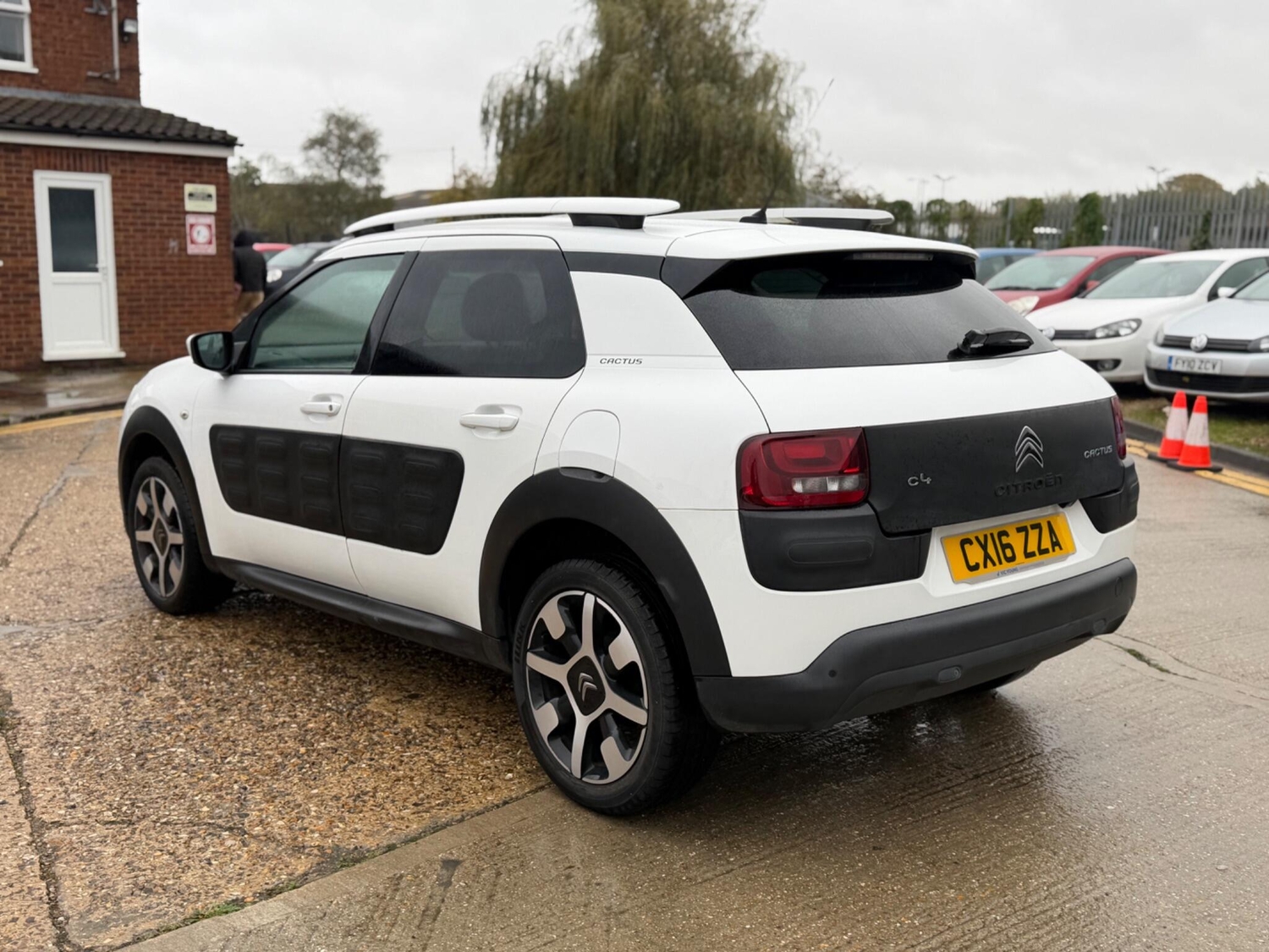 Citroen C4 Cactus 2016 - Cars in Leighton Buzzard