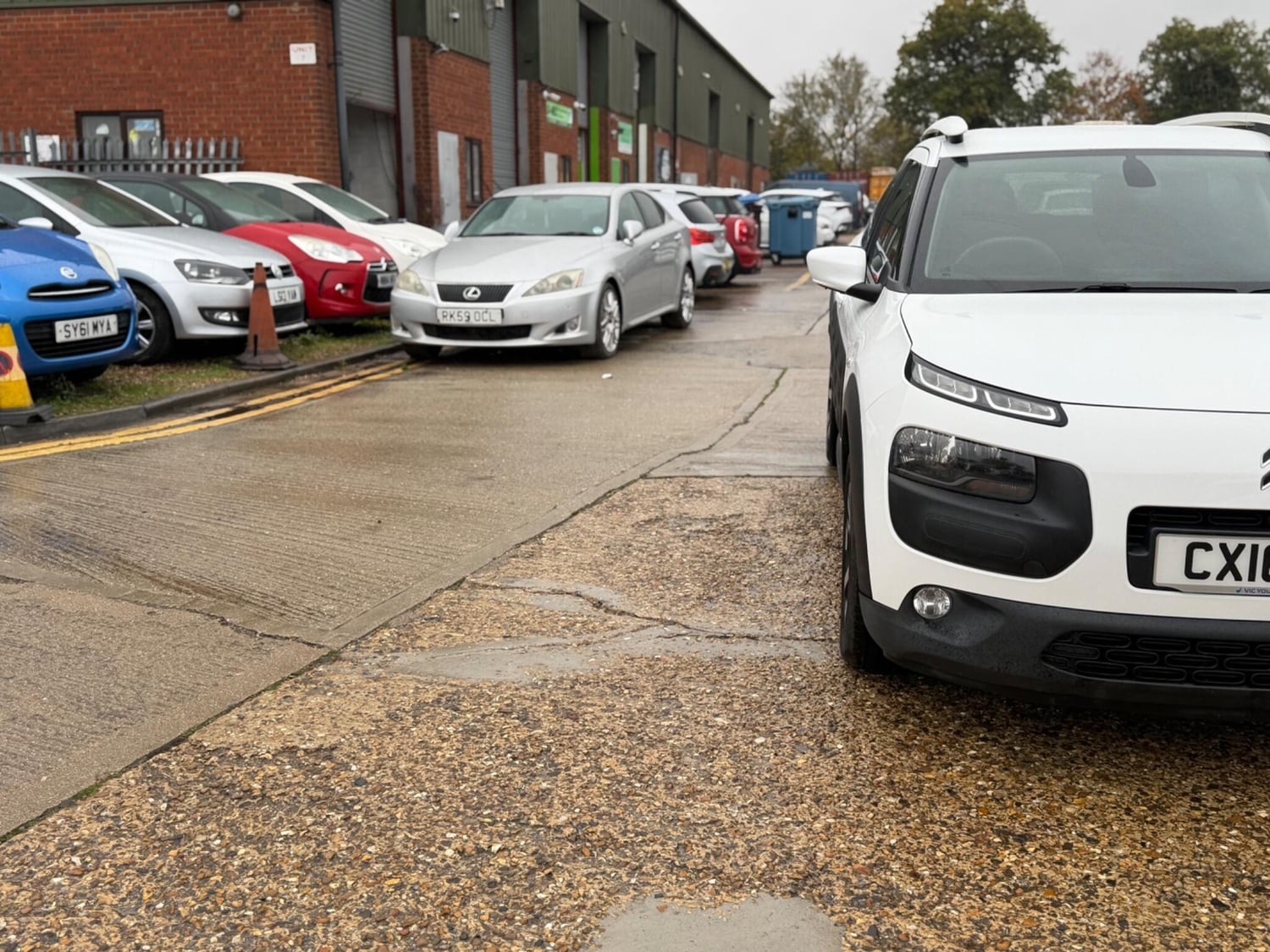 Citroen C4 Cactus 2016 - Cars