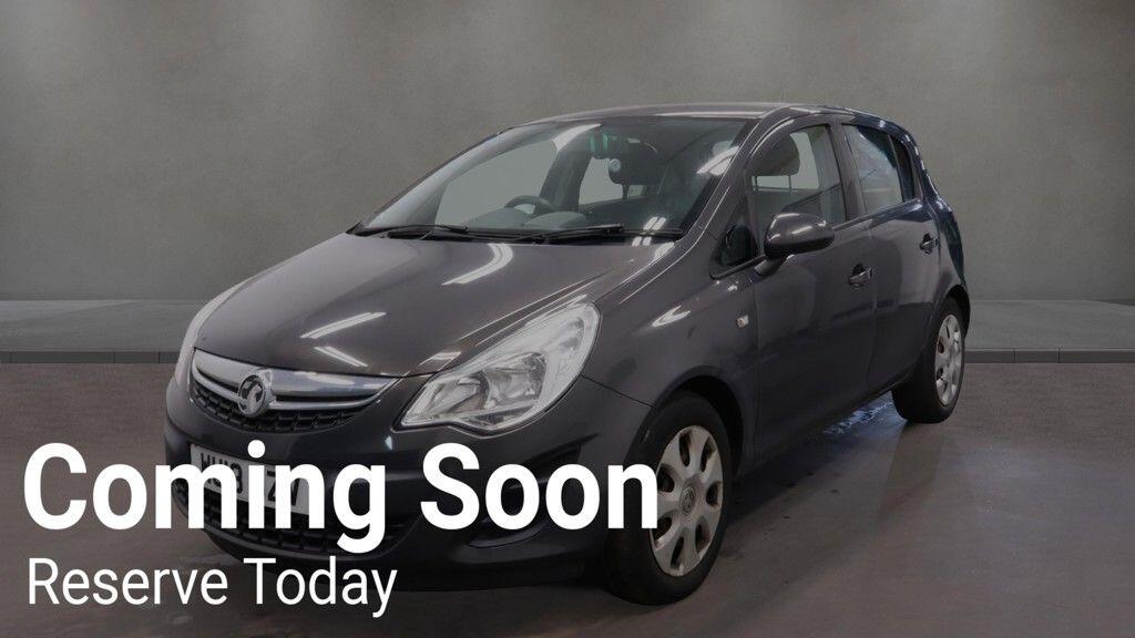 Vauxhall Corsa Halifax