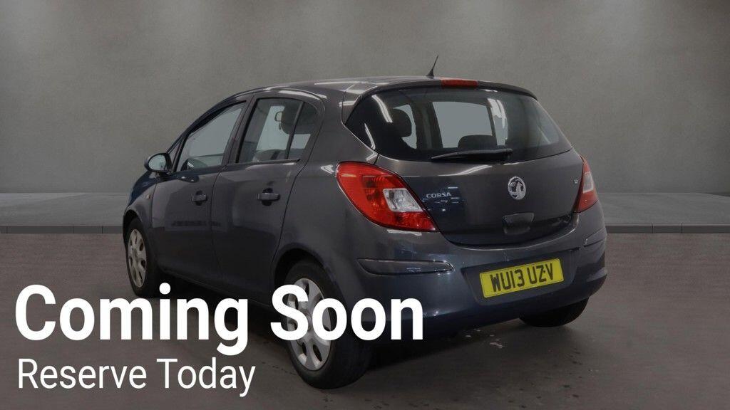 Vauxhall Corsa 2013 - Cars in Halifax