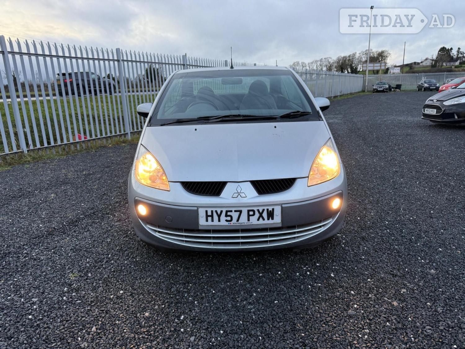Mitsubishi Colt Cabriolet 2007 in Portadown