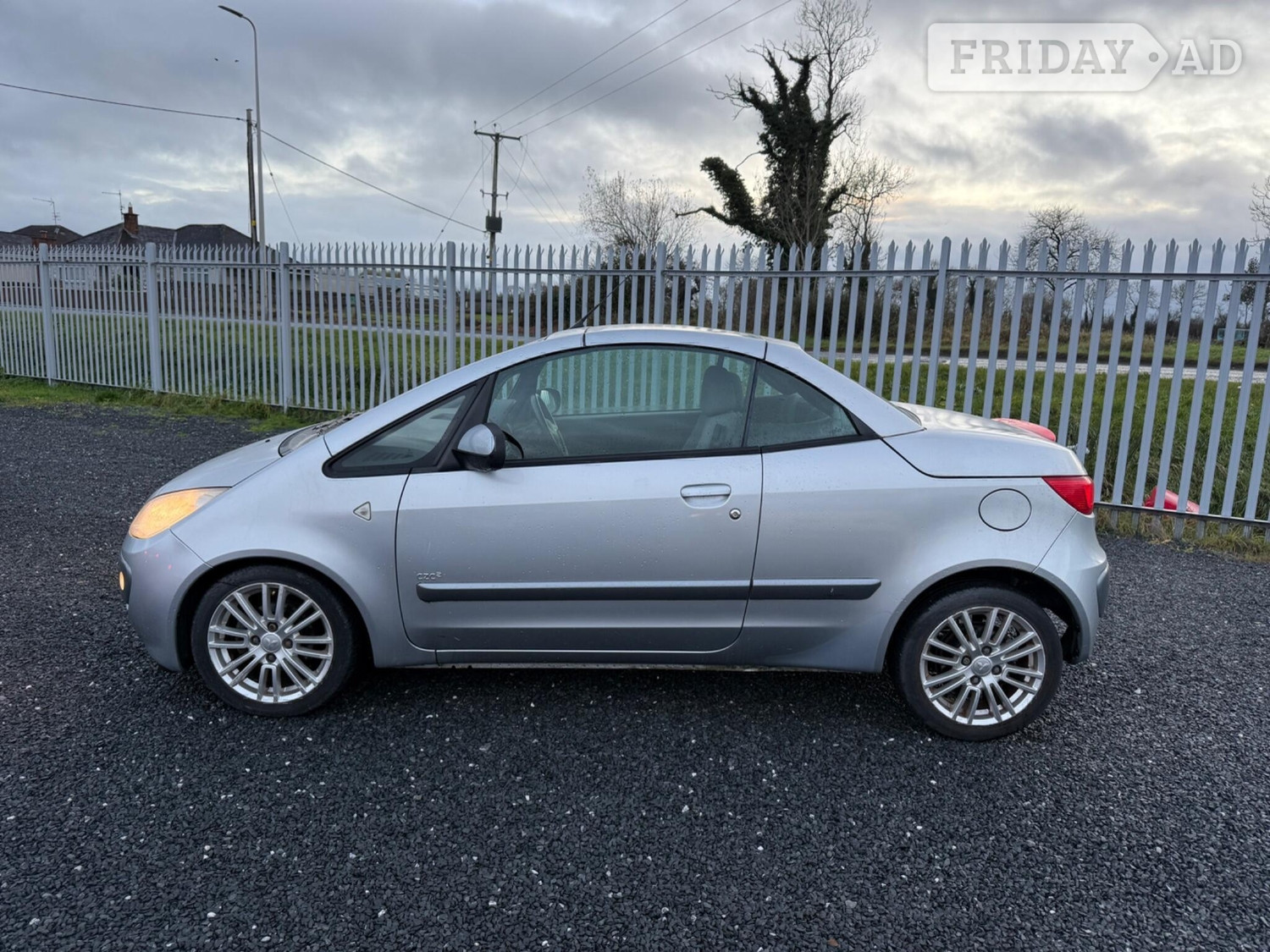 Mitsubishi Colt Cabriolet Portadown