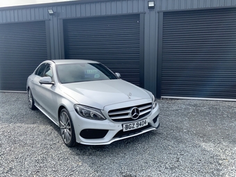 Mercedes-Benz C Class 2016
