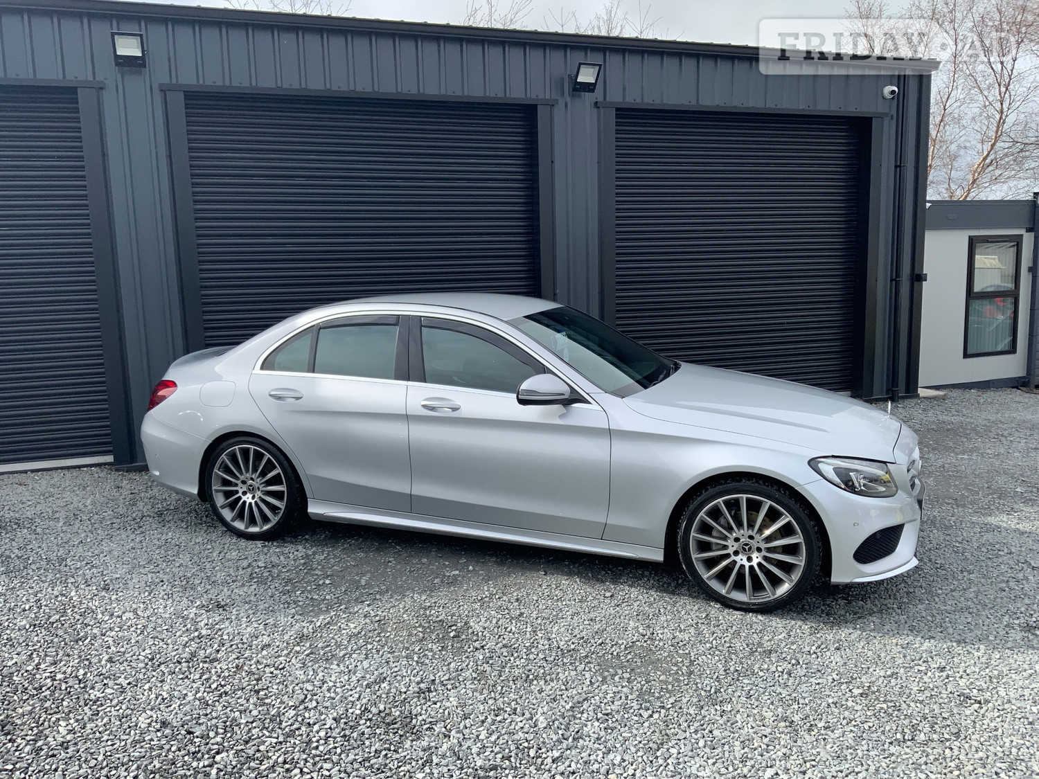 Mercedes-Benz C Class Portadown
