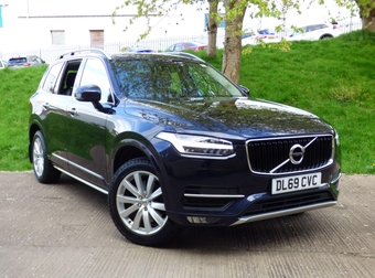 Volvo XC90 2019