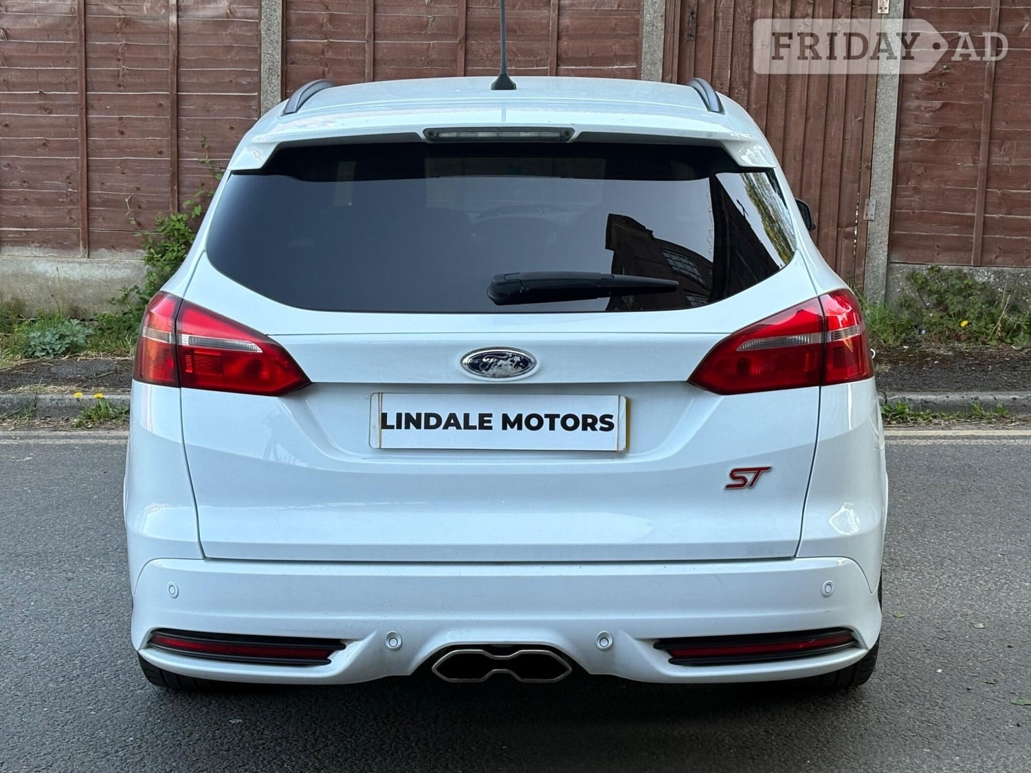 [ berth ]Ford Focus