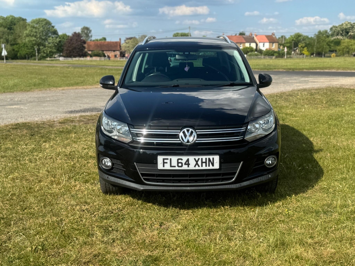 Volkswagen Tiguan Windsor