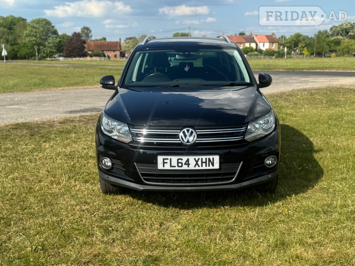 Volkswagen Tiguan Windsor