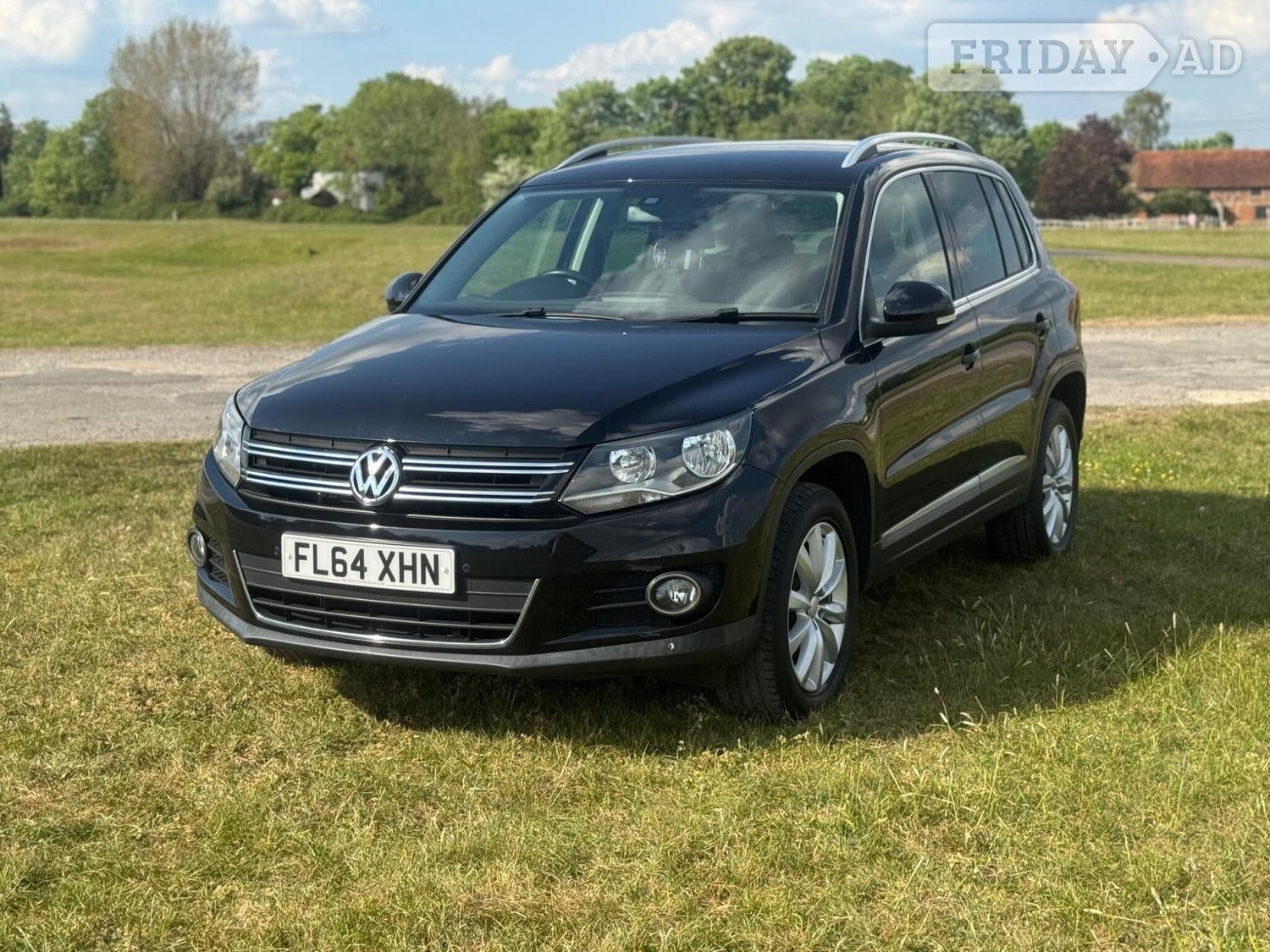 [ berth ]Volkswagen Tiguan