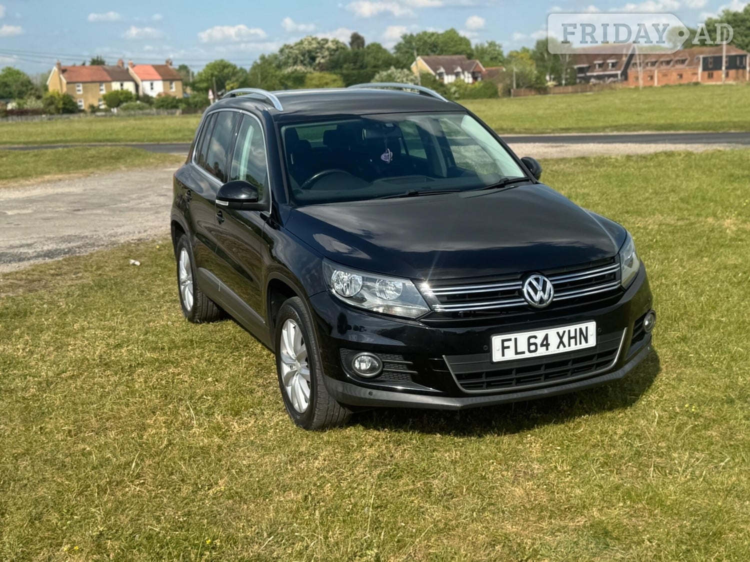Volkswagen Tiguan 2014 - Cars