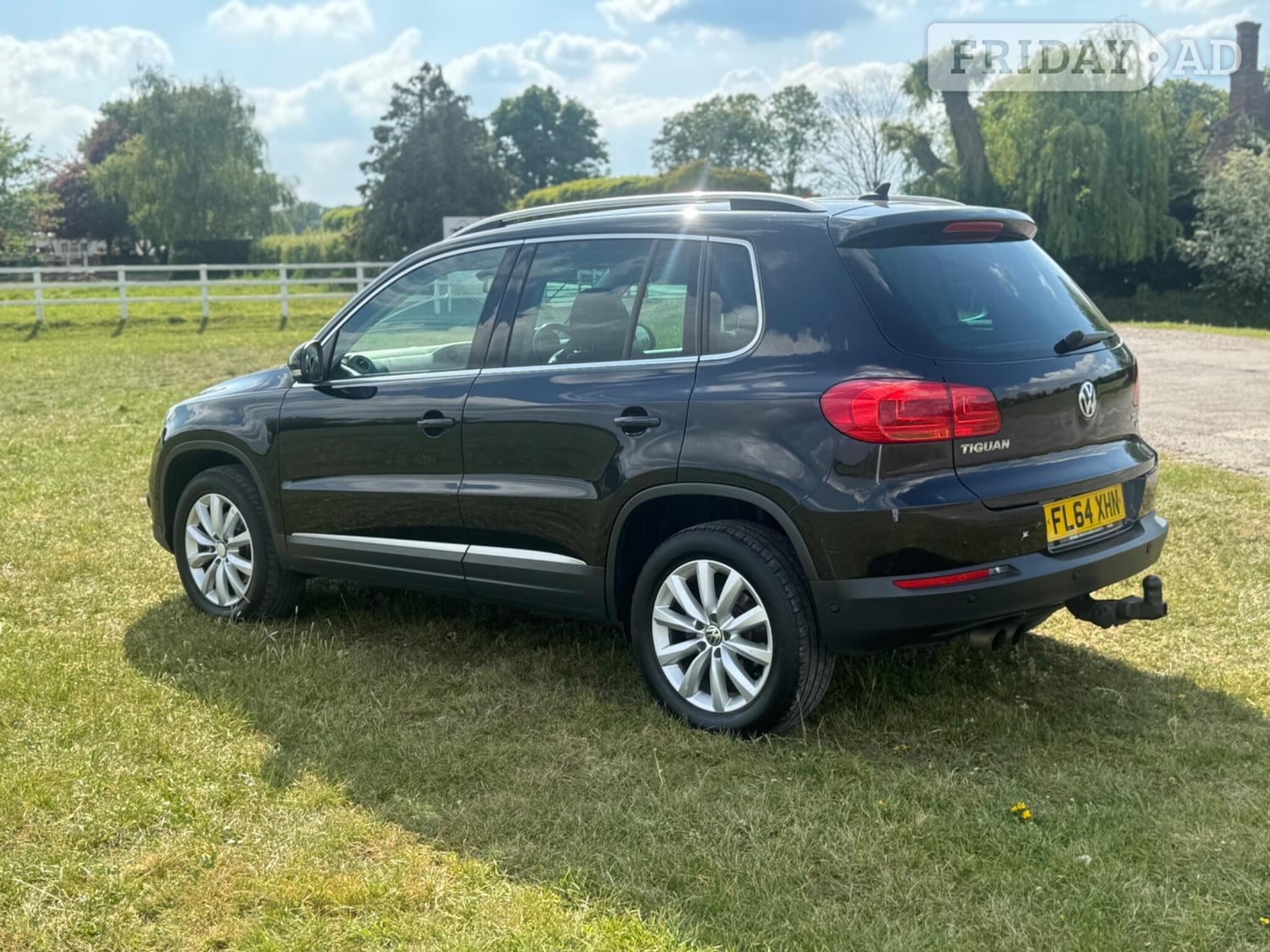 Volkswagen Tiguan 2014 - Cars in Windsor