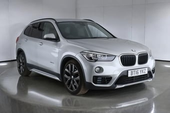 BMW X1 2016