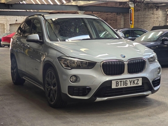 BMW X1 2016