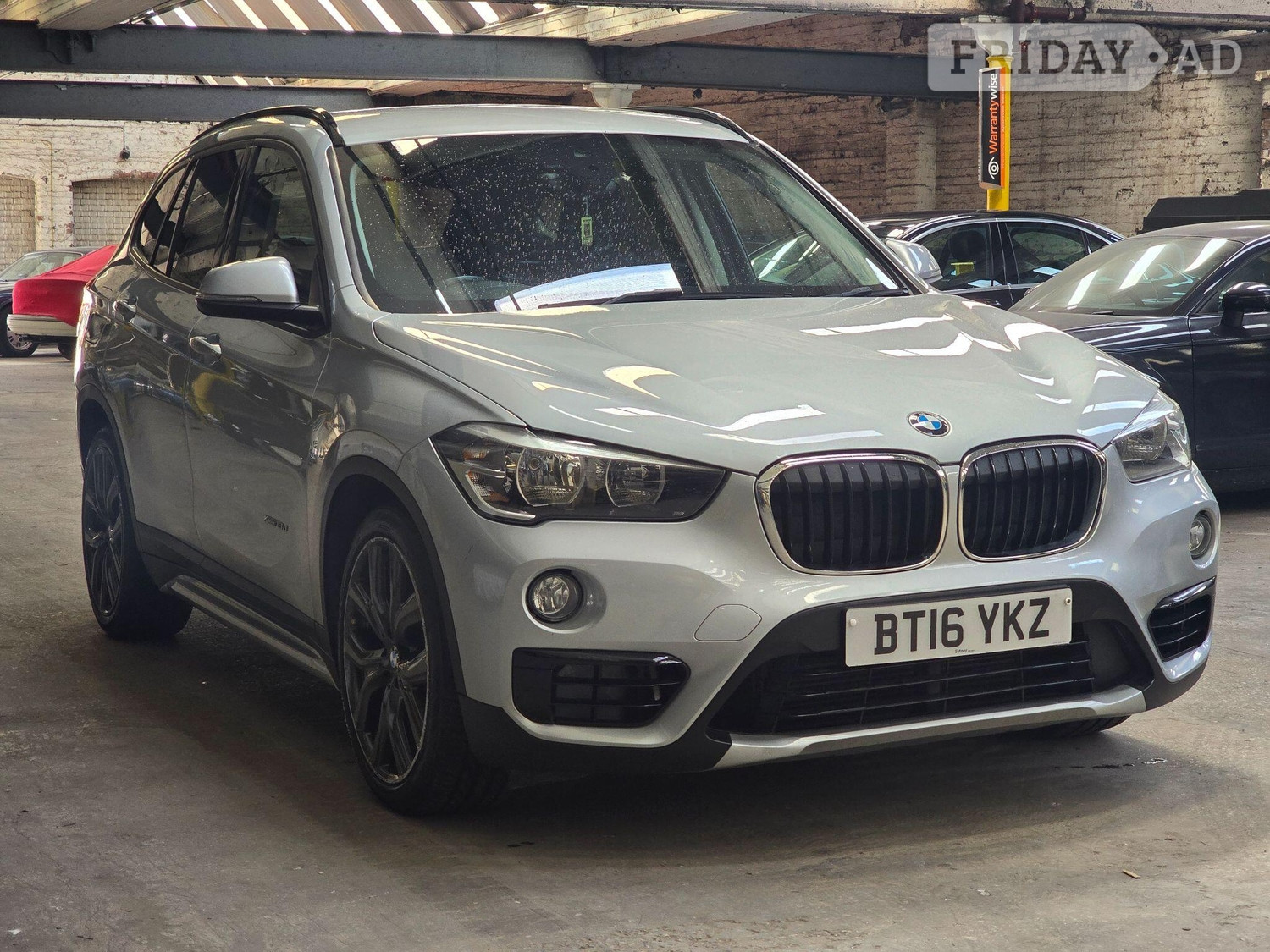 BMW X1 2016 in Bolton