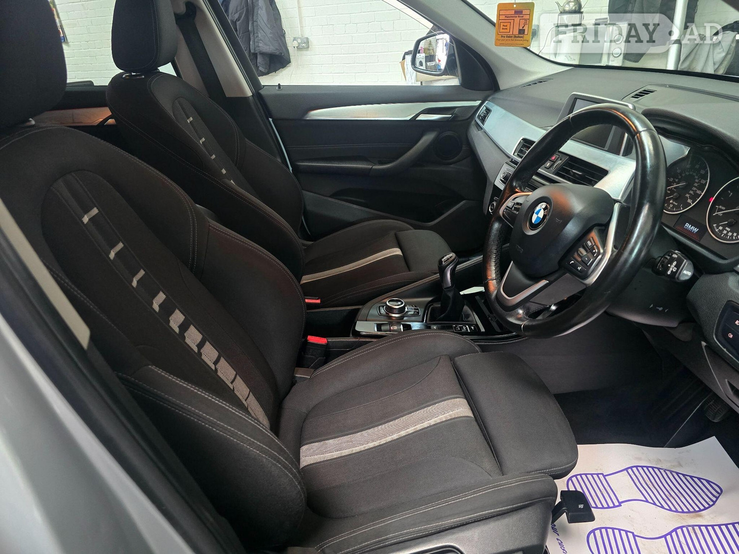 BMW X1 Bolton