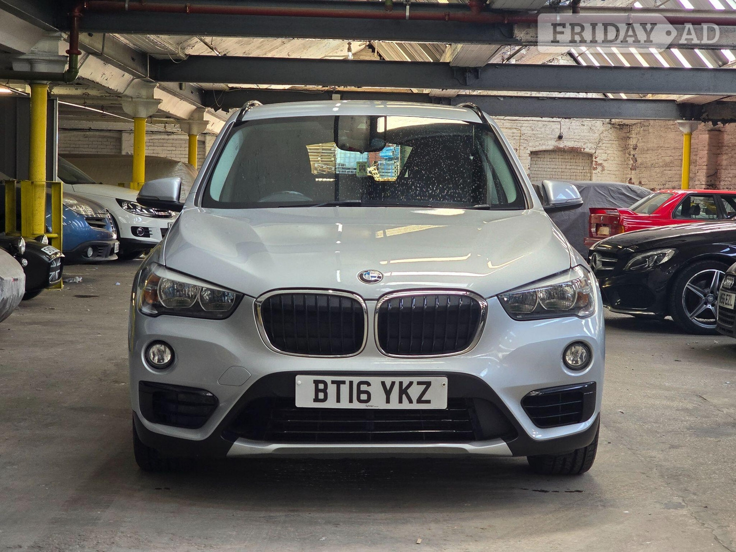 [ berth ]BMW X1