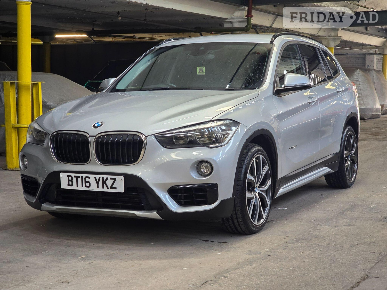 BMW X1 2016 - Cars in Bolton
