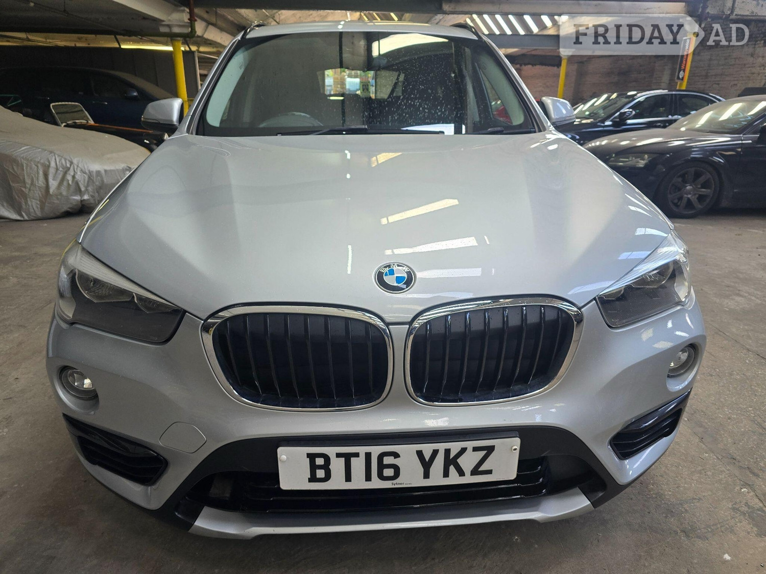 BMW X1 2016 - Cars