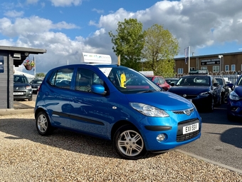 Hyundai i10 2011